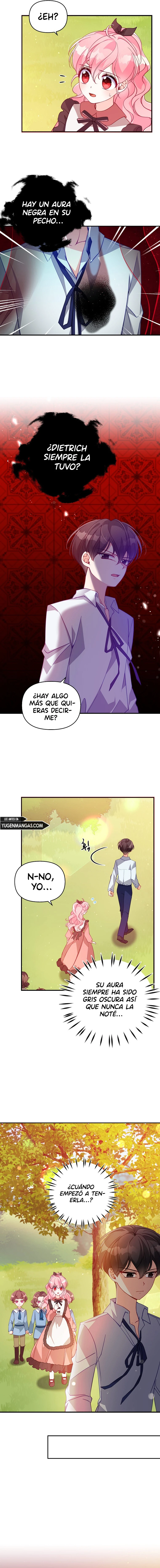 La Preciosa Hermana Del Gran Duque Villano capítulo 37, página 5