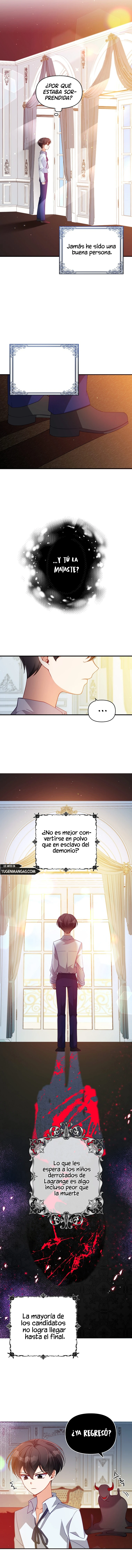 La Preciosa Hermana Del Gran Duque Villano capítulo 37, página 6