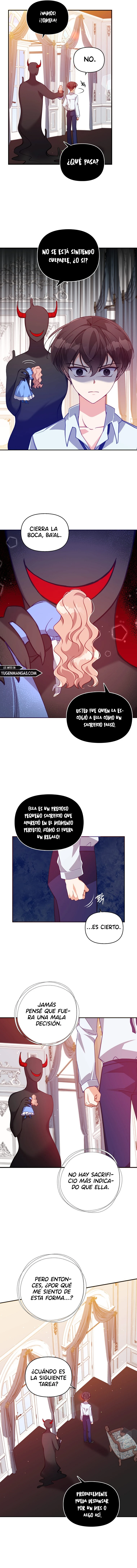 La Preciosa Hermana Del Gran Duque Villano capítulo 37, página 10