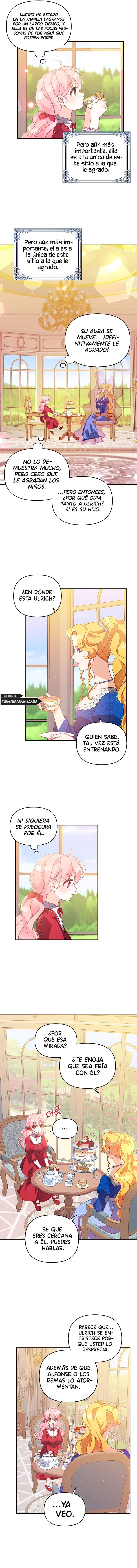 La Preciosa Hermana Del Gran Duque Villano capítulo 37, página 12