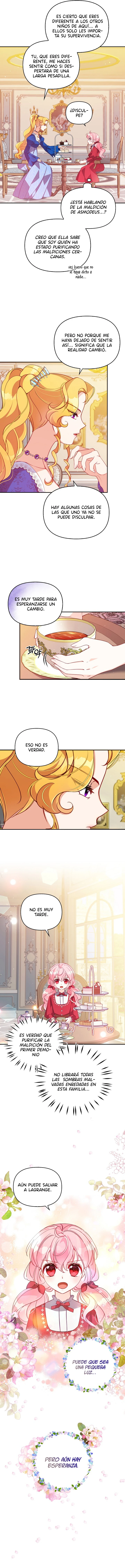 La Preciosa Hermana Del Gran Duque Villano capítulo 38, página 4