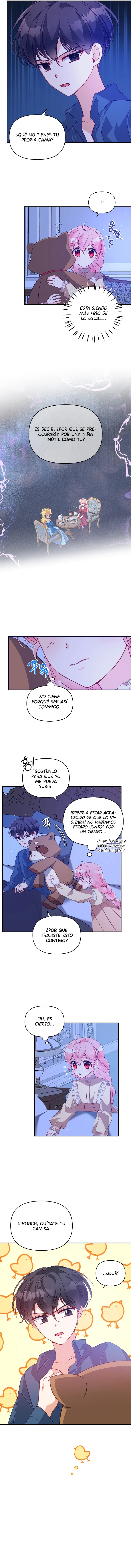 La Preciosa Hermana Del Gran Duque Villano capítulo 38, página 7