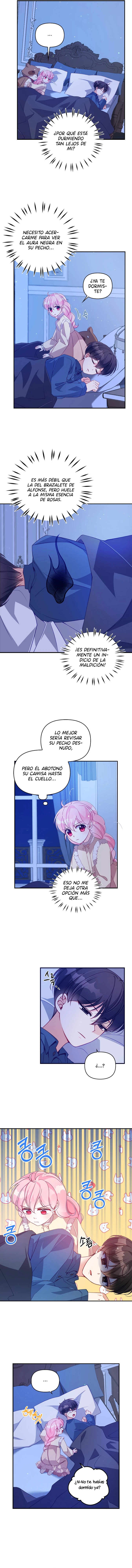 La Preciosa Hermana Del Gran Duque Villano capítulo 38, página 8