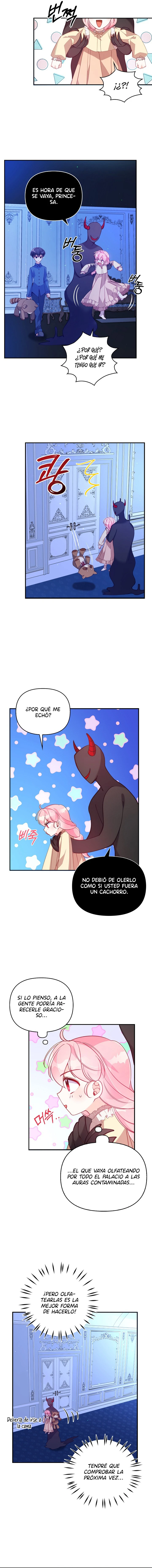 La Preciosa Hermana Del Gran Duque Villano capítulo 38, página 9
