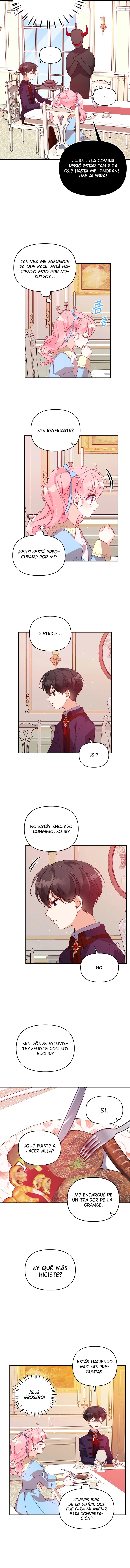 La Preciosa Hermana Del Gran Duque Villano capítulo 38, página 11