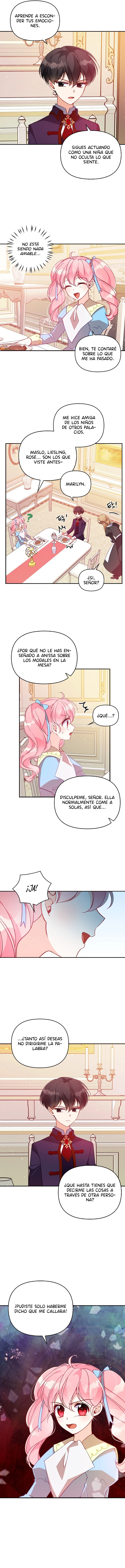 La Preciosa Hermana Del Gran Duque Villano capítulo 38, página 12