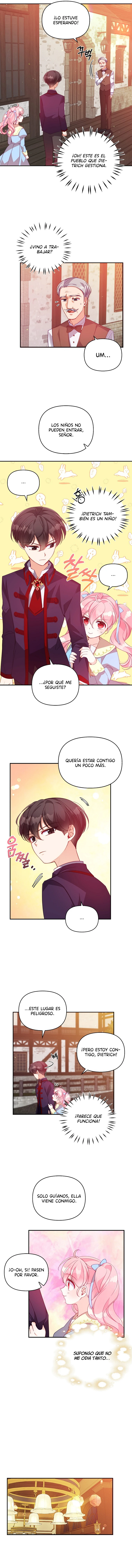 La Preciosa Hermana Del Gran Duque Villano capítulo 39, página 9