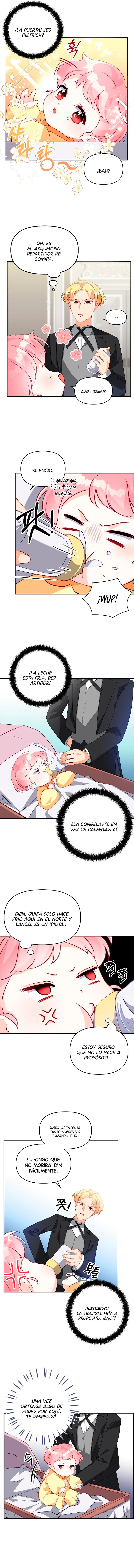 La Preciosa Hermana Del Gran Duque Villano capítulo 4, página 6