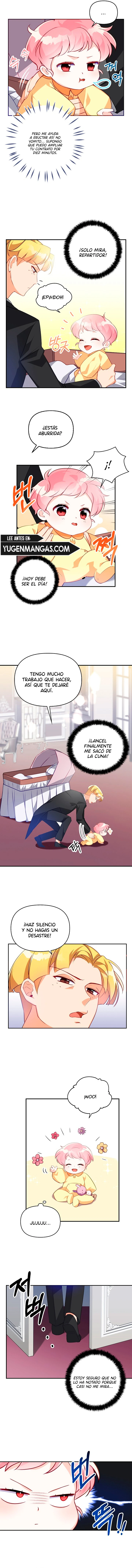 La Preciosa Hermana Del Gran Duque Villano capítulo 4, página 7