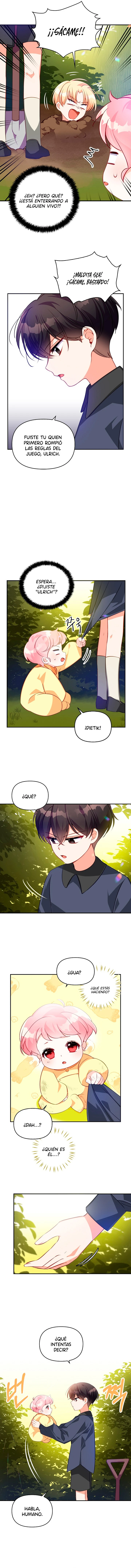 La Preciosa Hermana Del Gran Duque Villano capítulo 4, página 10