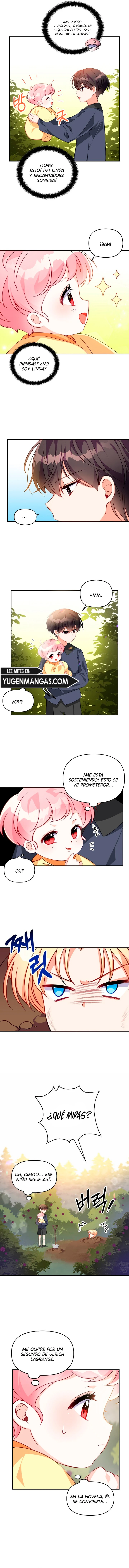 La Preciosa Hermana Del Gran Duque Villano capítulo 4, página 11