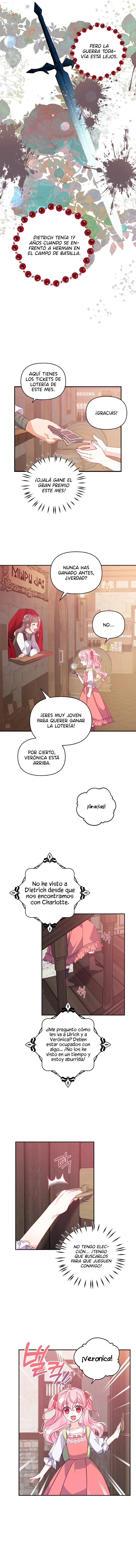La Preciosa Hermana Del Gran Duque Villano capítulo 40, página 11