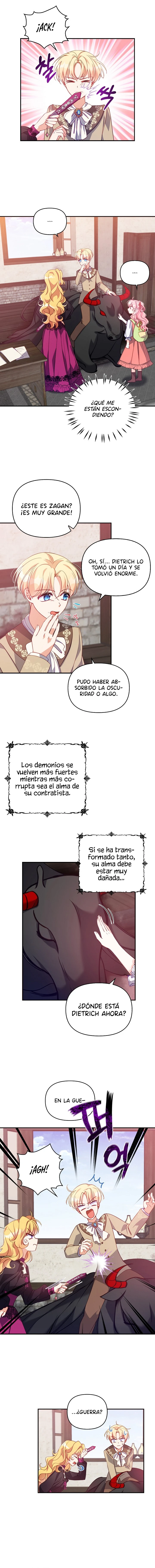 La Preciosa Hermana Del Gran Duque Villano capítulo 40, página 13