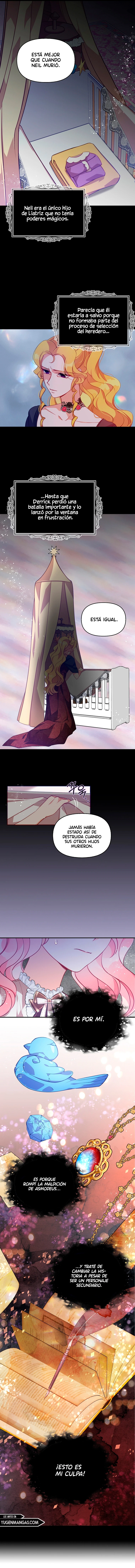 La Preciosa Hermana Del Gran Duque Villano capítulo 41, página 6