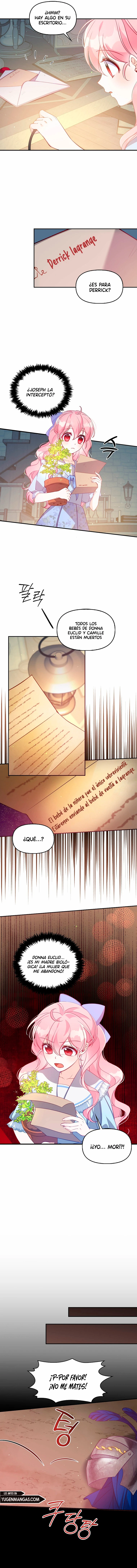 La Preciosa Hermana Del Gran Duque Villano capítulo 42, página 4