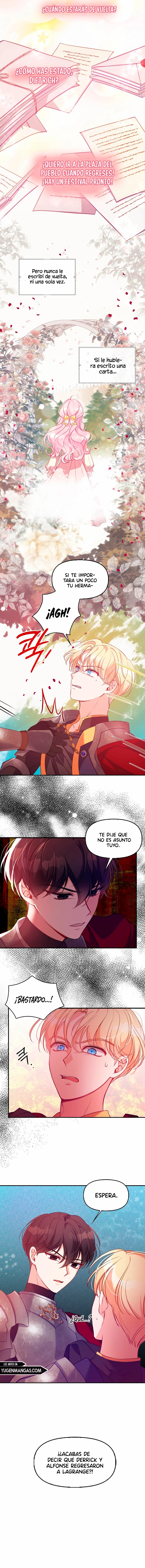 La Preciosa Hermana Del Gran Duque Villano capítulo 42, página 7