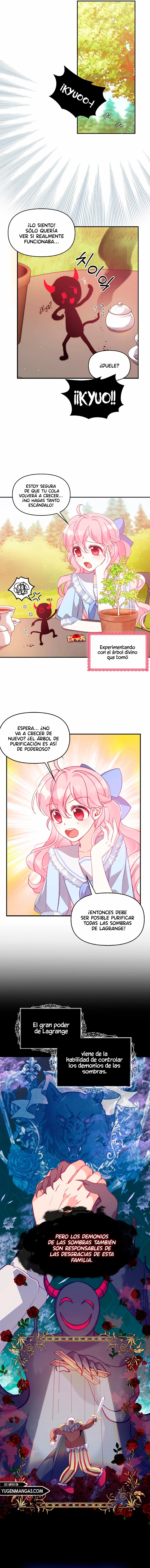 La Preciosa Hermana Del Gran Duque Villano capítulo 42, página 8
