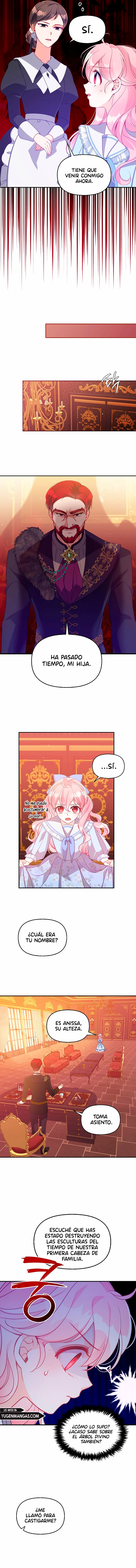 La Preciosa Hermana Del Gran Duque Villano capítulo 42, página 10