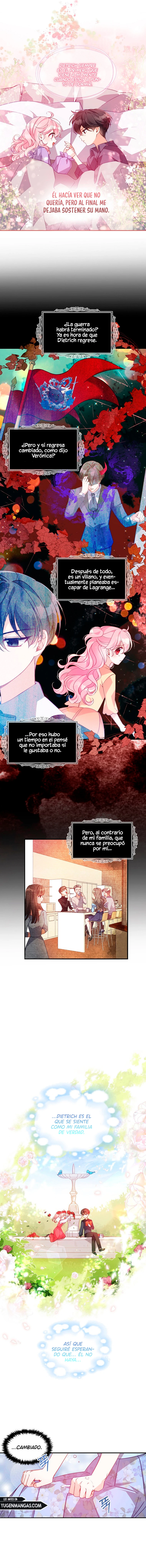 La Preciosa Hermana Del Gran Duque Villano capítulo 43, página 5