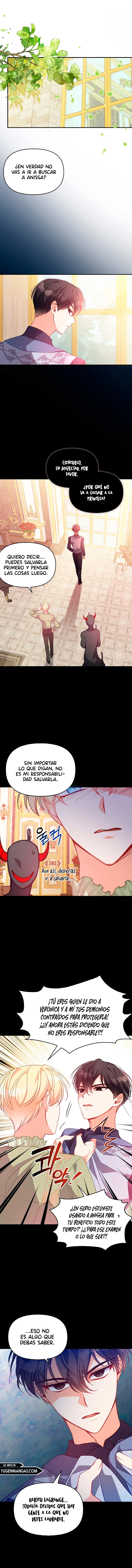 La Preciosa Hermana Del Gran Duque Villano capítulo 44, página 3