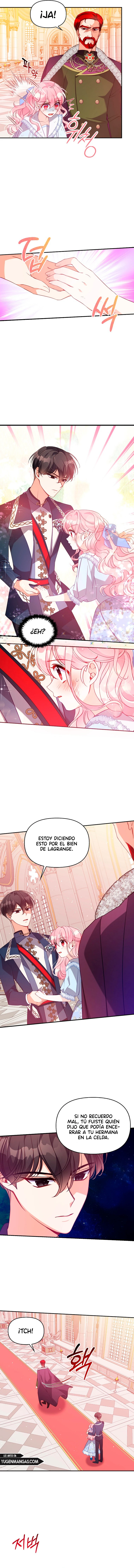La Preciosa Hermana Del Gran Duque Villano capítulo 44, página 7