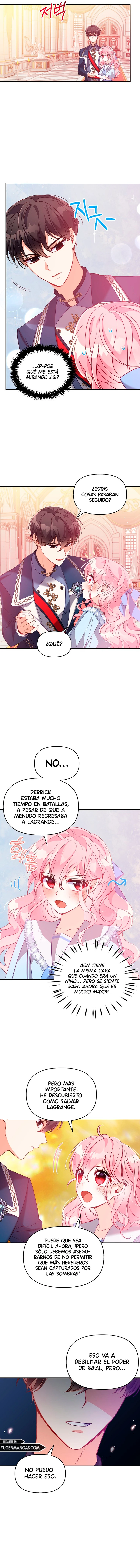 La Preciosa Hermana Del Gran Duque Villano capítulo 44, página 8