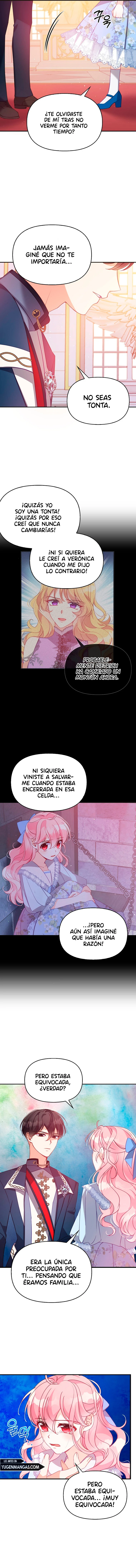 La Preciosa Hermana Del Gran Duque Villano capítulo 44, página 10