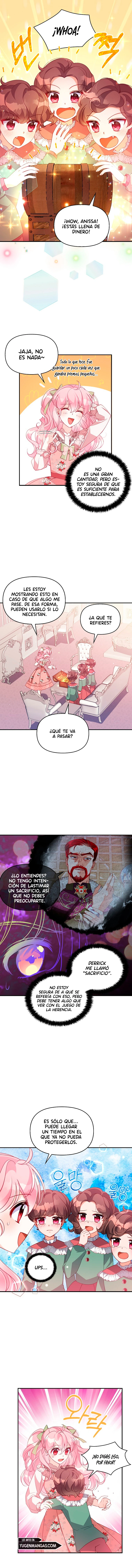 La Preciosa Hermana Del Gran Duque Villano capítulo 45, página 3