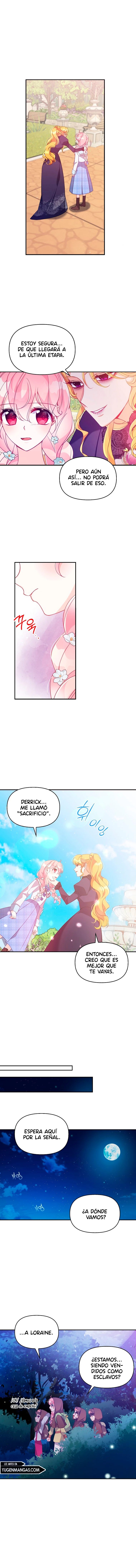 La Preciosa Hermana Del Gran Duque Villano capítulo 45, página 6