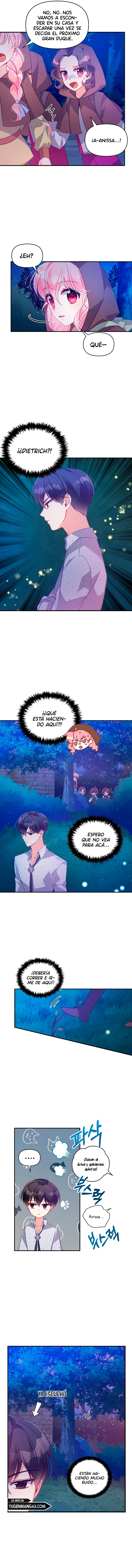 La Preciosa Hermana Del Gran Duque Villano capítulo 45, página 7