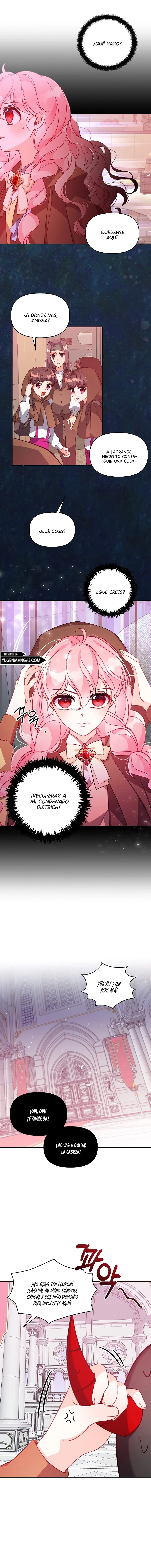 La Preciosa Hermana Del Gran Duque Villano capítulo 46, página 5