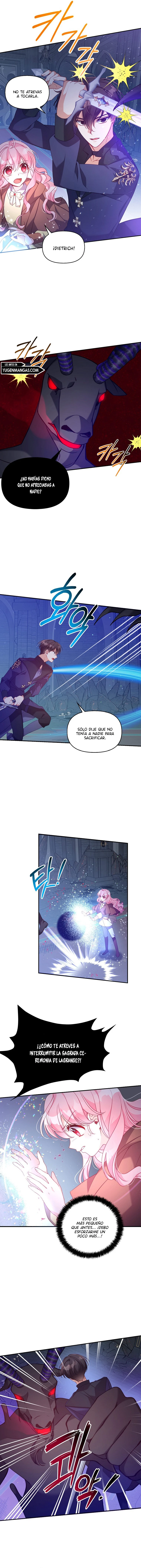 La Preciosa Hermana Del Gran Duque Villano capítulo 47, página 5