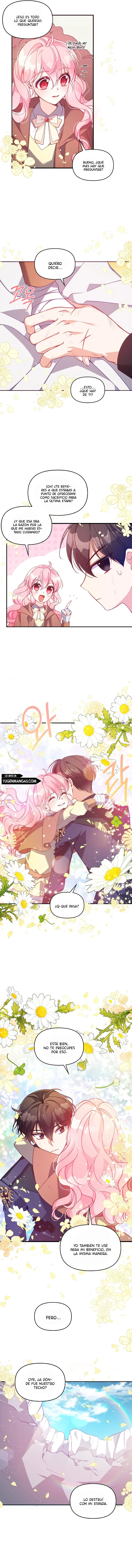 La Preciosa Hermana Del Gran Duque Villano capítulo 47, página 10