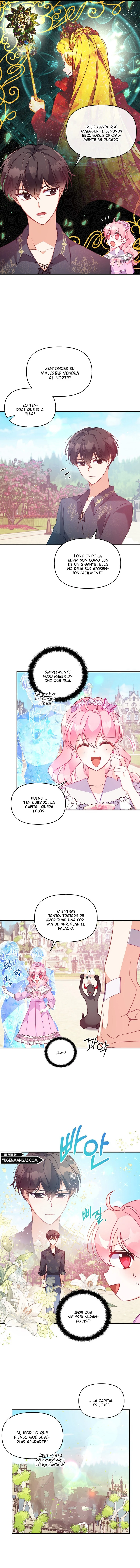 La Preciosa Hermana Del Gran Duque Villano capítulo 47, página 12