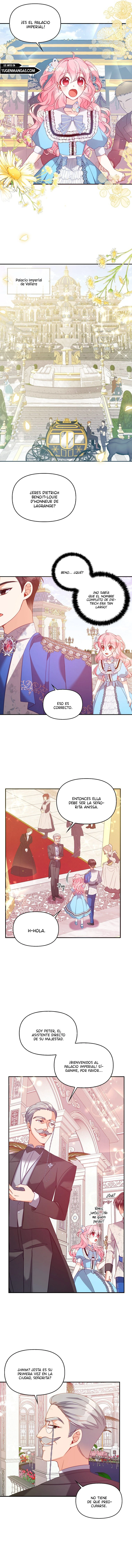 La Preciosa Hermana Del Gran Duque Villano capítulo 48, página 4