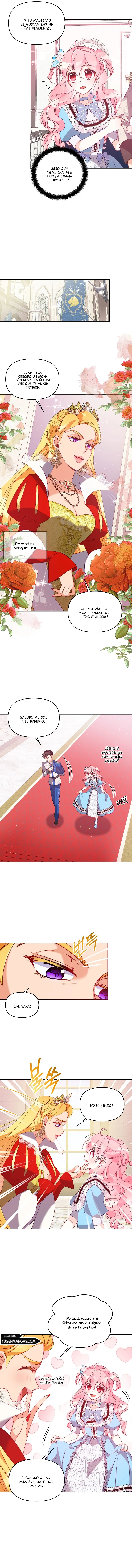La Preciosa Hermana Del Gran Duque Villano capítulo 48, página 5