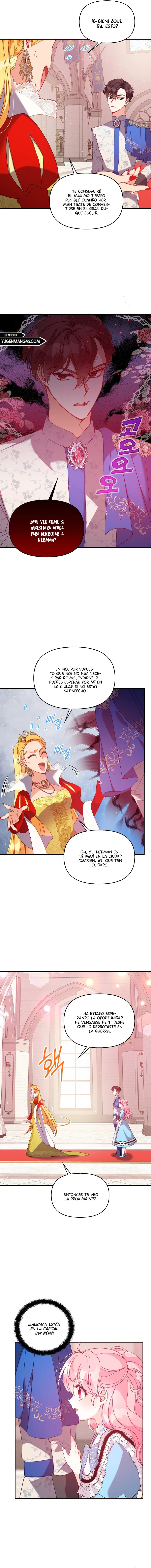 La Preciosa Hermana Del Gran Duque Villano capítulo 48, página 7