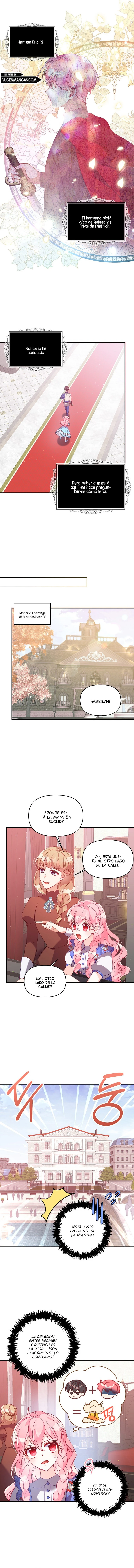 La Preciosa Hermana Del Gran Duque Villano capítulo 48, página 8