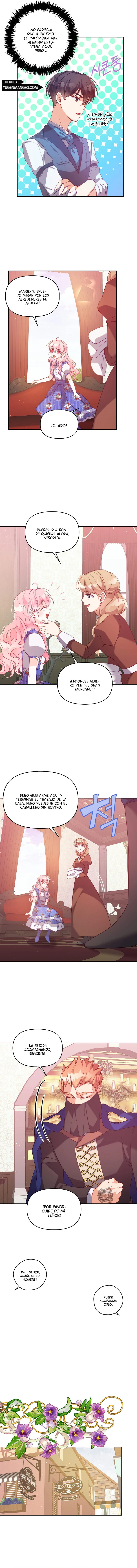 La Preciosa Hermana Del Gran Duque Villano capítulo 48, página 9