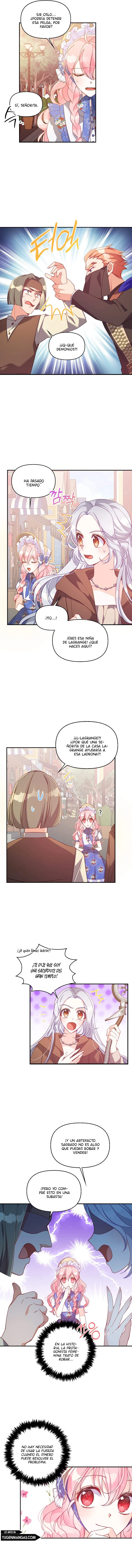 La Preciosa Hermana Del Gran Duque Villano capítulo 48, página 11