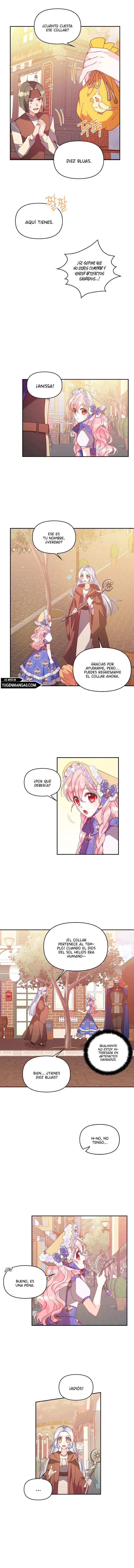 La Preciosa Hermana Del Gran Duque Villano capítulo 48, página 12