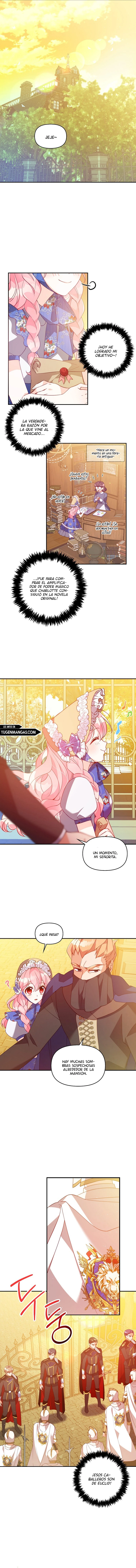La Preciosa Hermana Del Gran Duque Villano capítulo 49, página 3