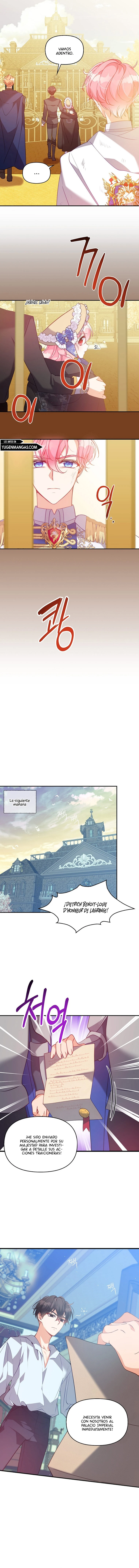La Preciosa Hermana Del Gran Duque Villano capítulo 49, página 8