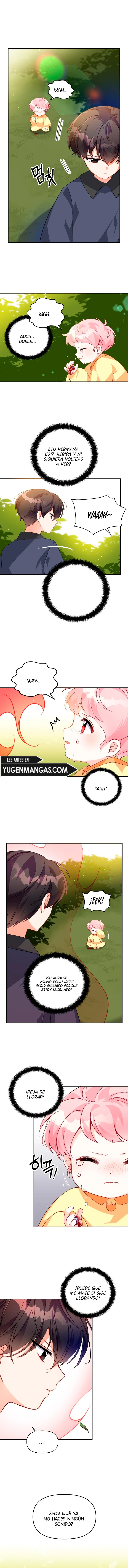 La Preciosa Hermana Del Gran Duque Villano capítulo 5, página 5