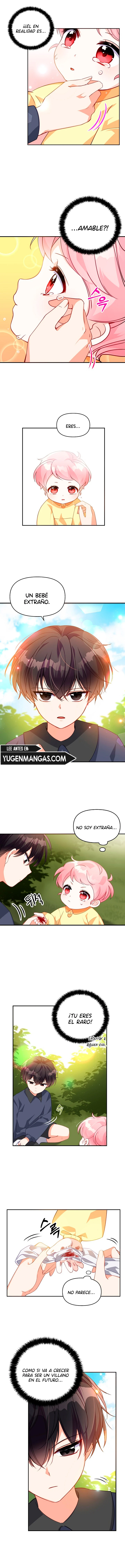 La Preciosa Hermana Del Gran Duque Villano capítulo 5, página 7