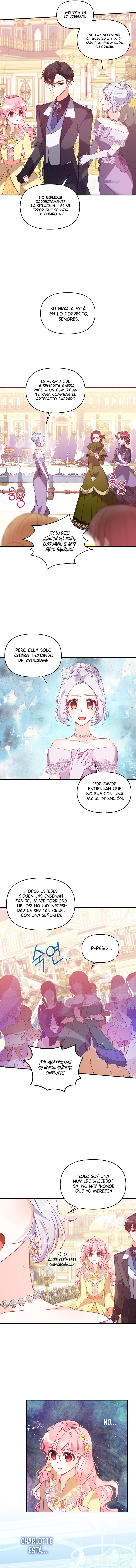 La Preciosa Hermana Del Gran Duque Villano capítulo 51, página 7