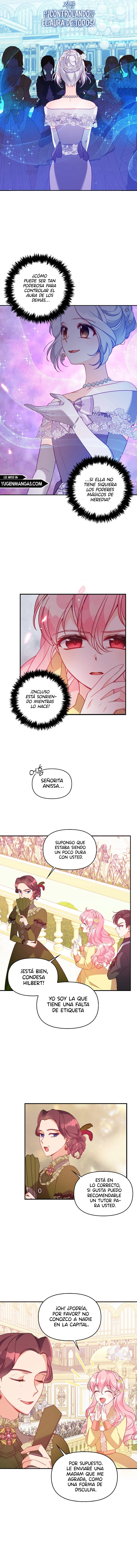 La Preciosa Hermana Del Gran Duque Villano capítulo 51, página 8