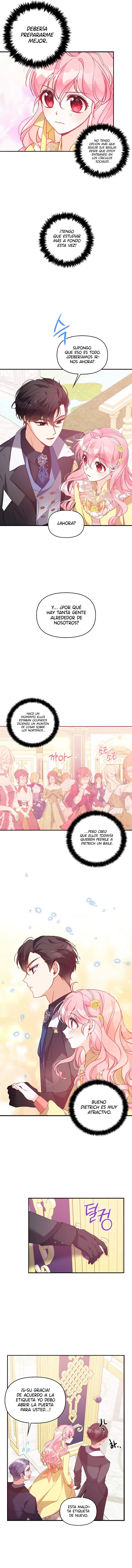 La Preciosa Hermana Del Gran Duque Villano capítulo 51, página 9