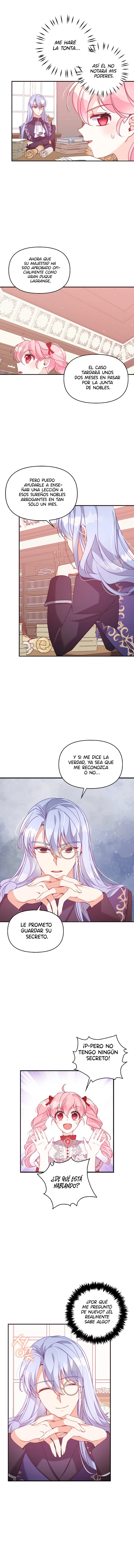 La Preciosa Hermana Del Gran Duque Villano capítulo 51, página 13