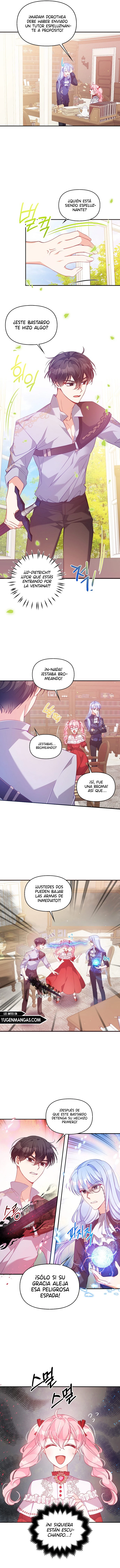 La Preciosa Hermana Del Gran Duque Villano capítulo 52, página 4